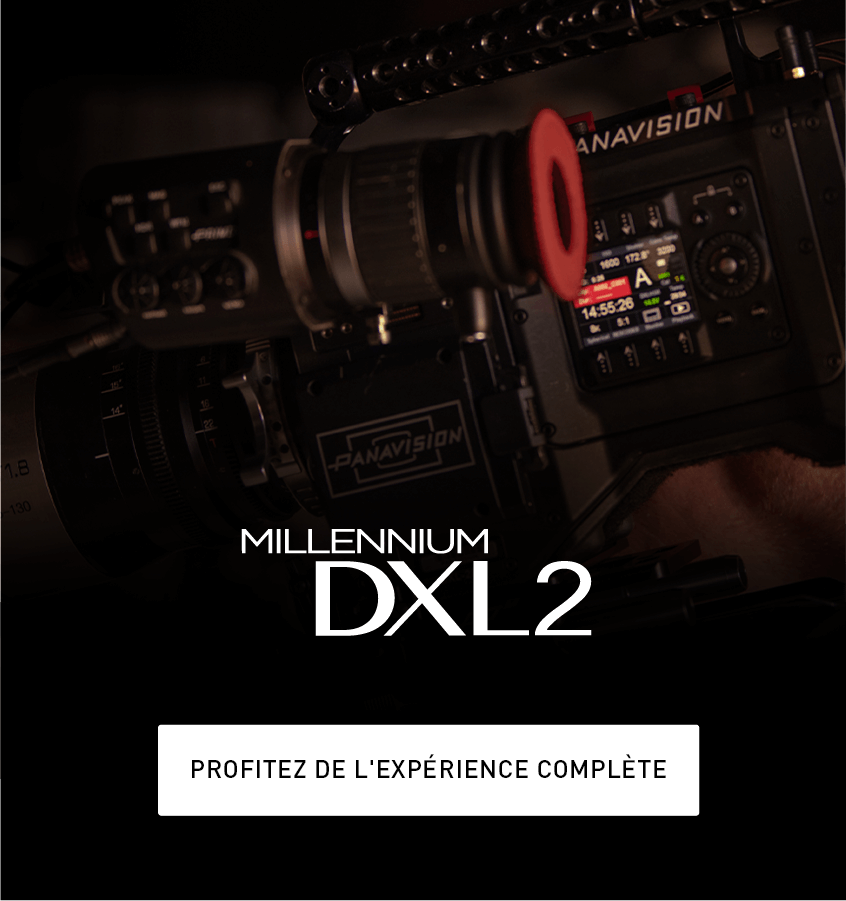 Millennium DXL2 - Vivez une expérience complète