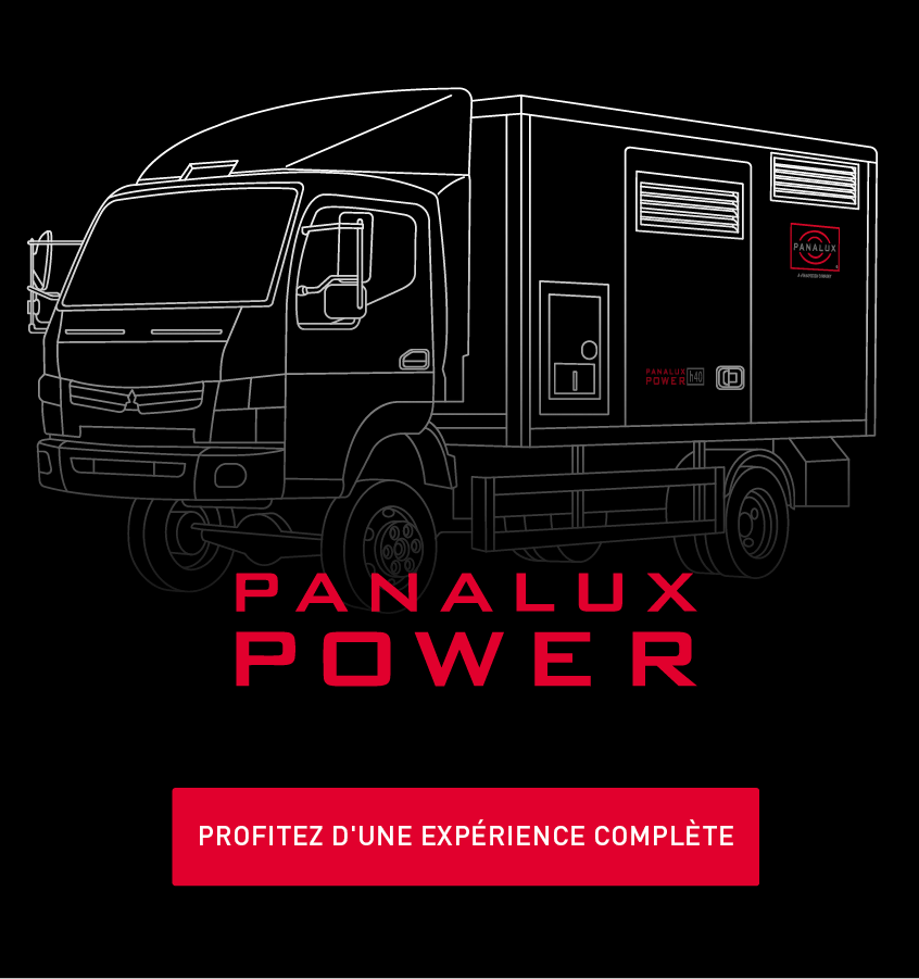 Panalux Power - Vivez une expérience complète